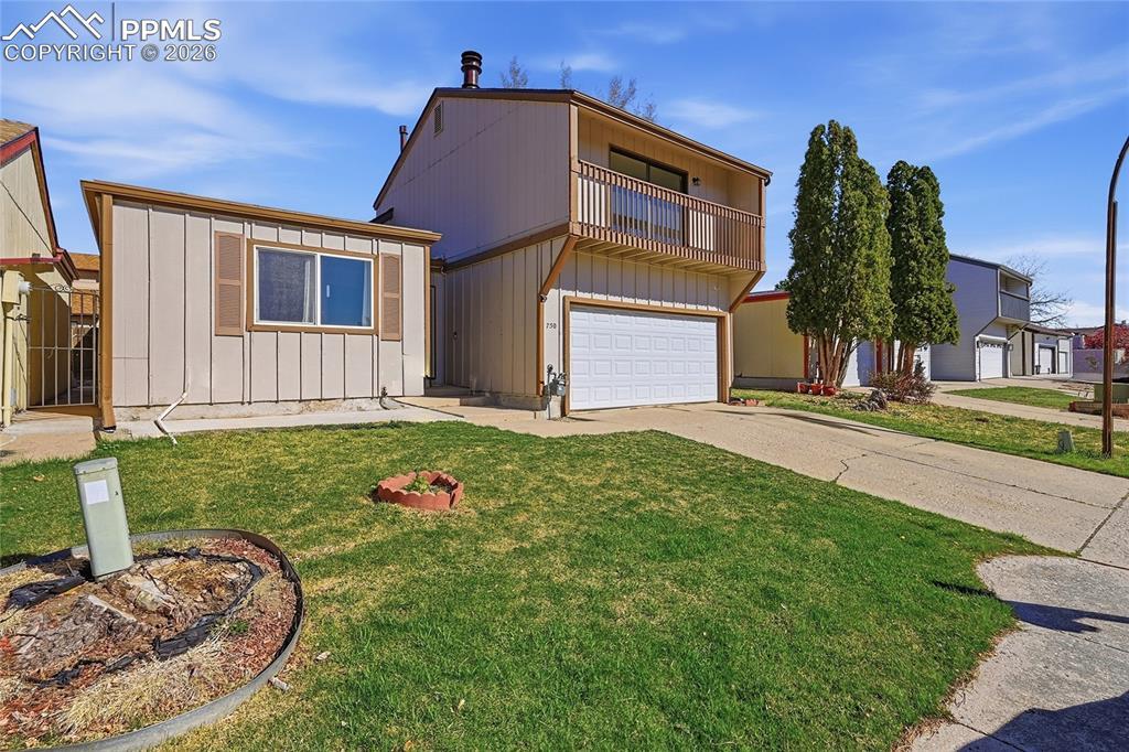 750 San Bruno Pl., Colorado Springs, CO 80906