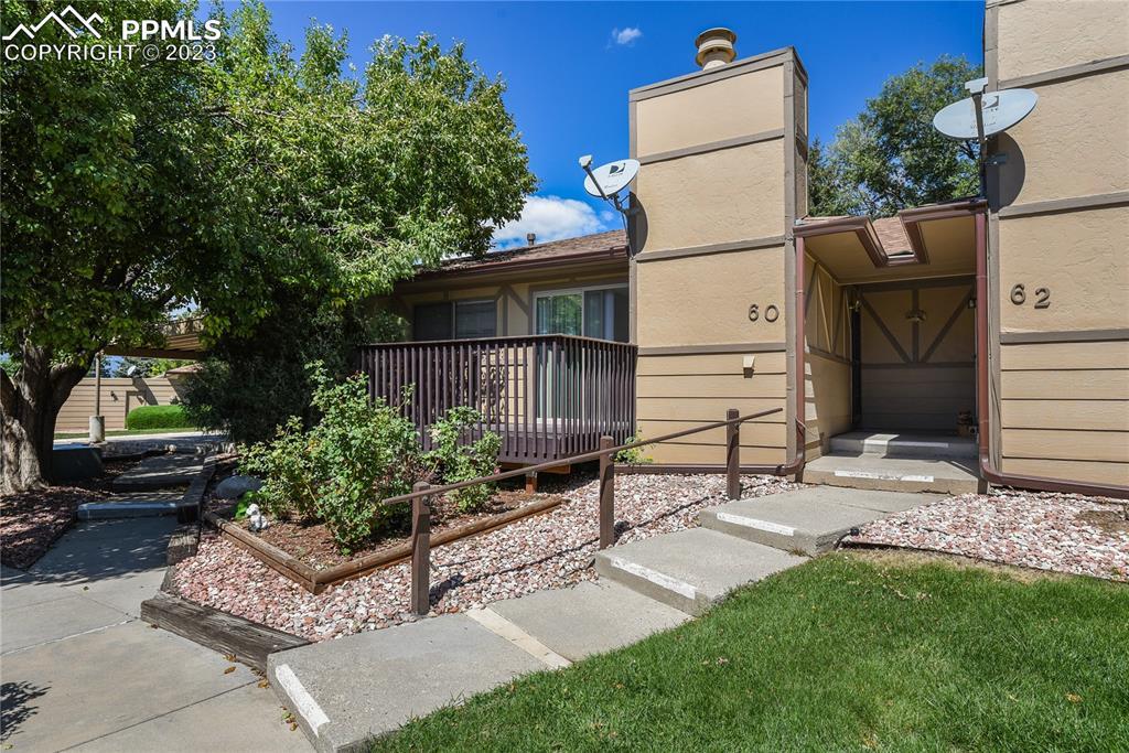 60 Stovel Cir., Colorado Springs, CO 80916