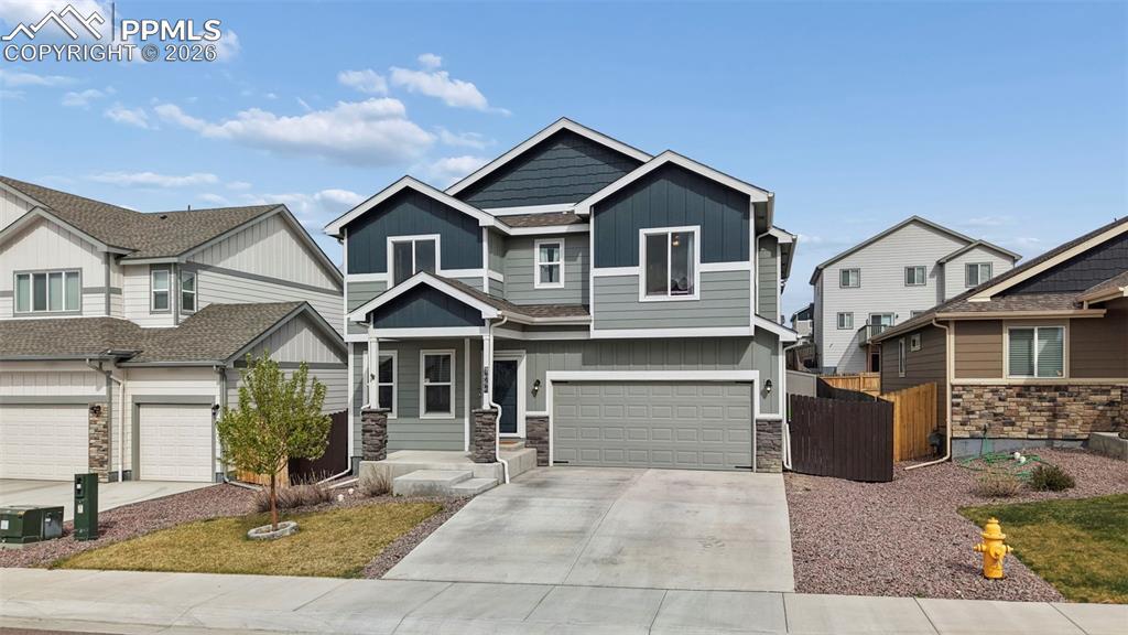 6723 Yocona Dr., Colorado Springs, CO 80925