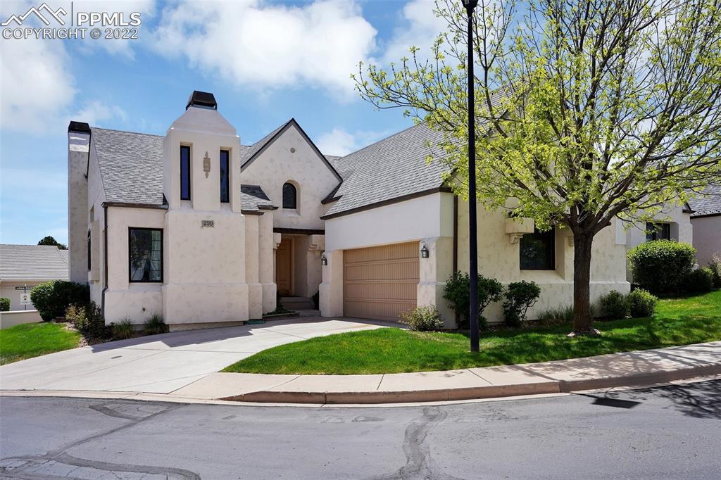 699 La Bourgade Point, Colorado Springs, CO 80906