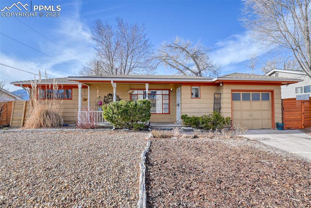 228 Davie Dr., Colorado Springs, CO 80911