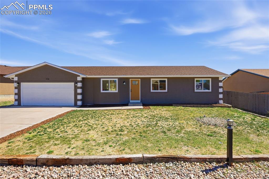 774 S Watermelon Dr., Pueblo West, CO 81007