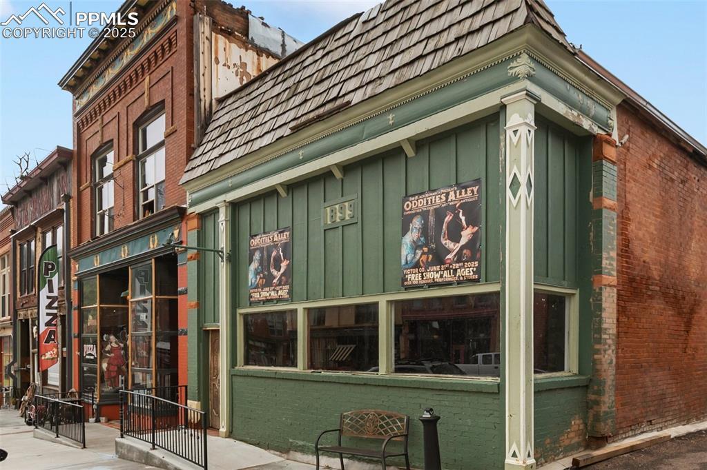 308 Victor Ave., Victor, CO 80860
