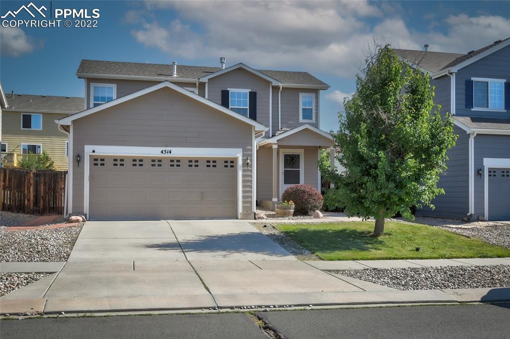 4514 Crow Creek Dr., Colorado Springs, CO 80922