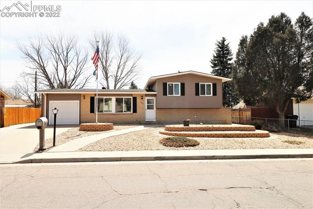 155 Harvard St., Colorado Springs, CO 80911