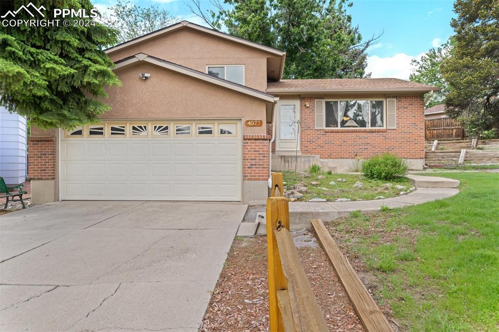 4077 Sod House Tr., Colorado Springs, CO 80917