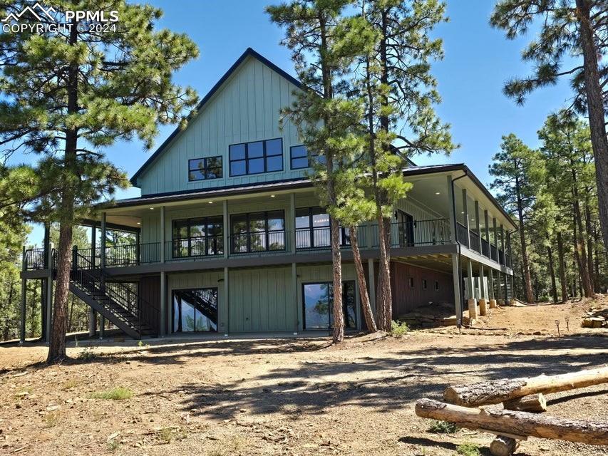33036 Meadow Ridge Ln., Trinidad, CO 81082
