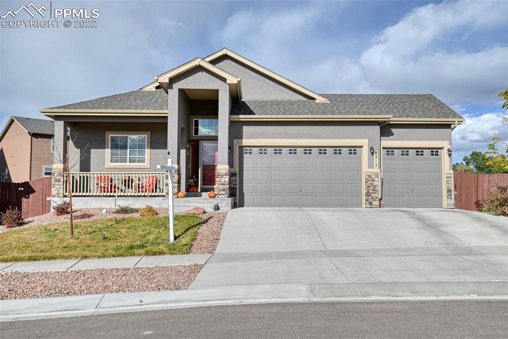 8217 Burl Wood Dr., Colorado Springs, CO 80908