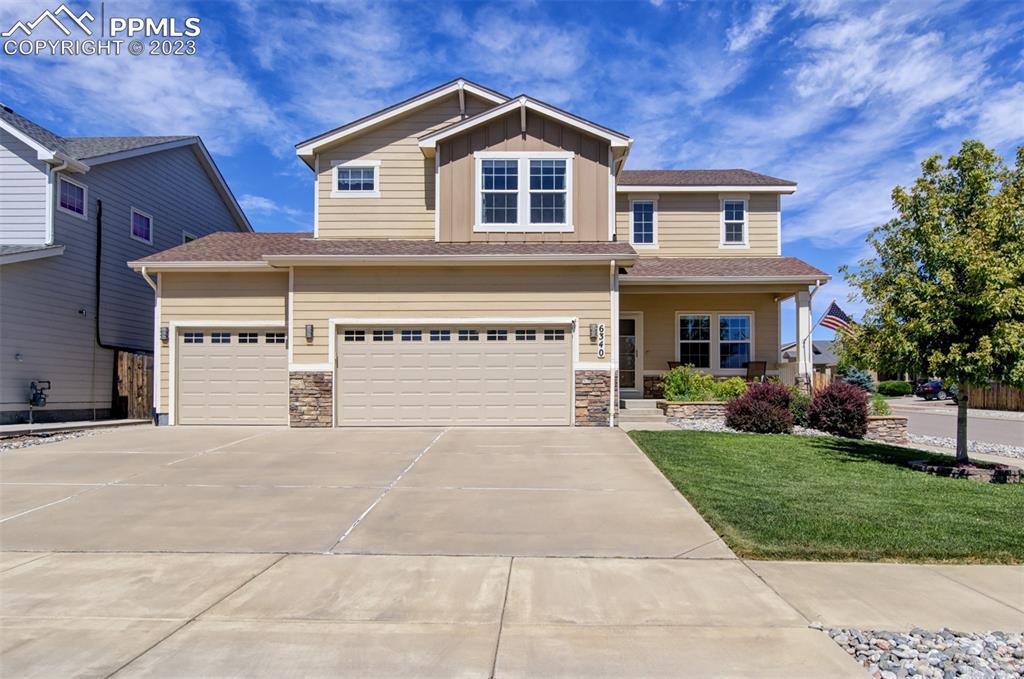 6340 Vickie Ln., Colorado Springs, CO 80923