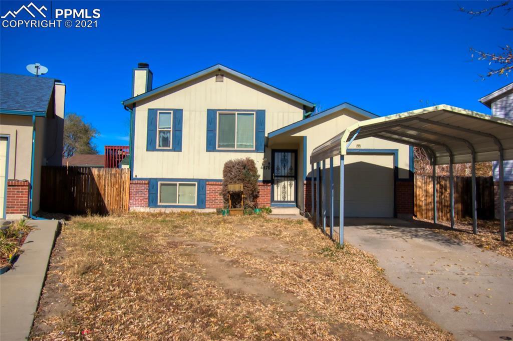 4870 Wineskin Cir., Colorado Springs, CO 80916