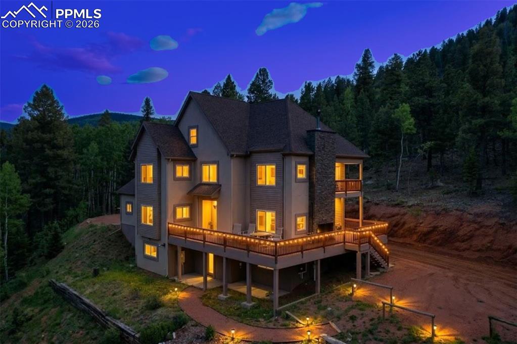 1522 Monarch Dr., Cripple Creek, CO 80813