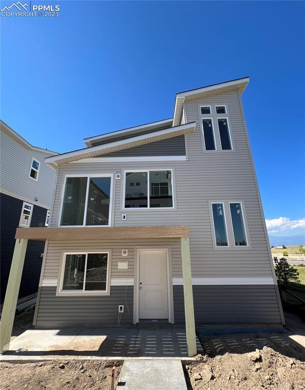 5732 Thurless Ln., Colorado Springs, CO 80927