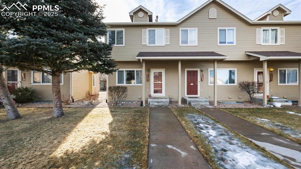 6659 Bismark Rd., Colorado Springs, CO 80922