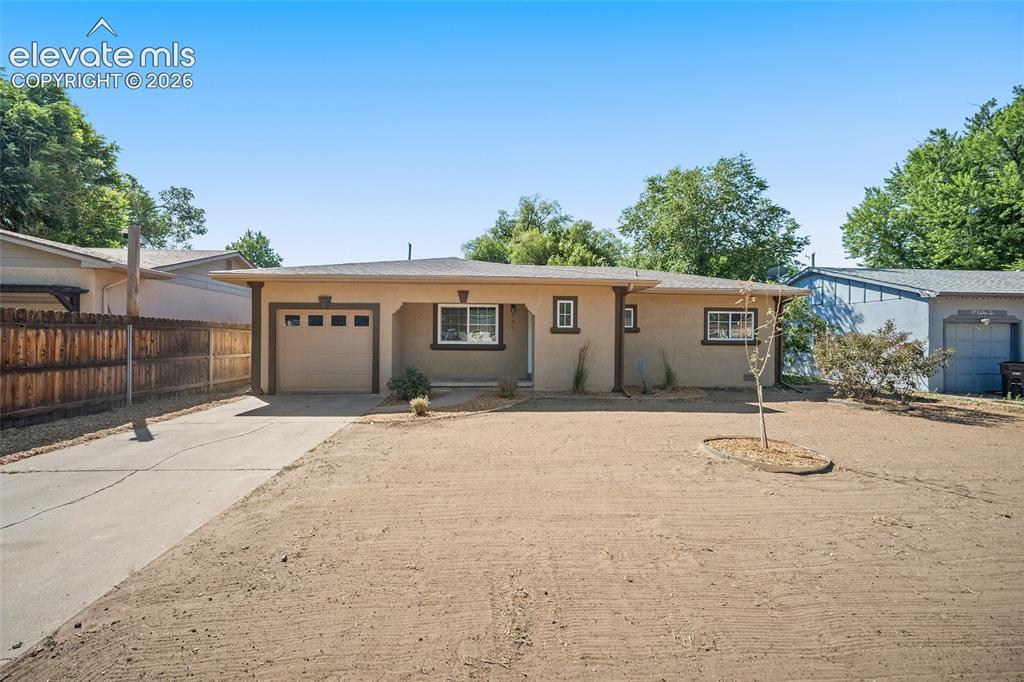 141 Esther Dr., Colorado Springs, CO 80911