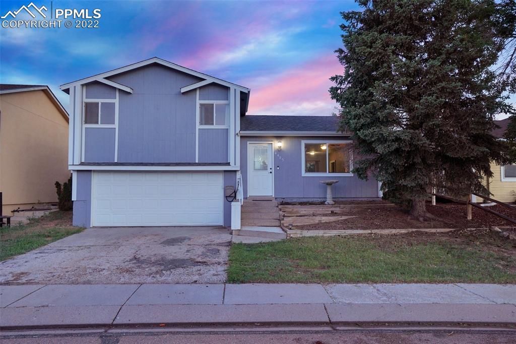 4485 Allison Dr., Colorado Springs, CO 80916