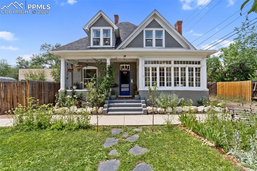 14 S 18th St., Colorado Springs, CO 80904