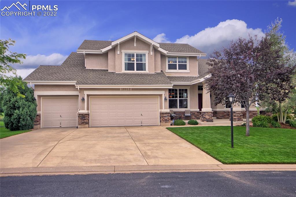 10012 Clovercrest Dr., Colorado Springs, CO 80920