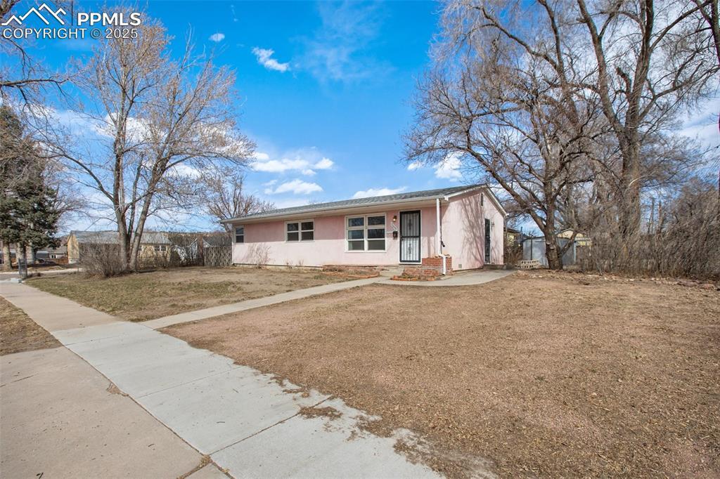 1619 Edith Ln., Colorado Springs, CO 80909