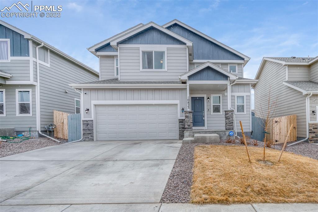 10823 Witcher Dr., Colorado Springs, CO 80925