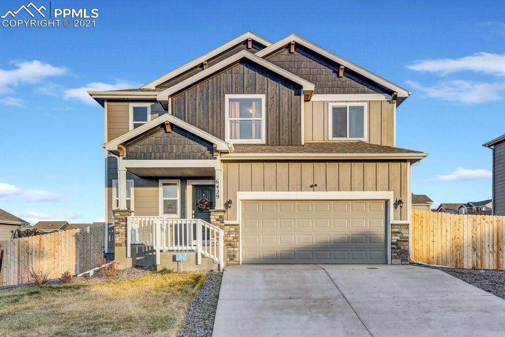6429 Chaplin Dr., Colorado Springs, CO 80925