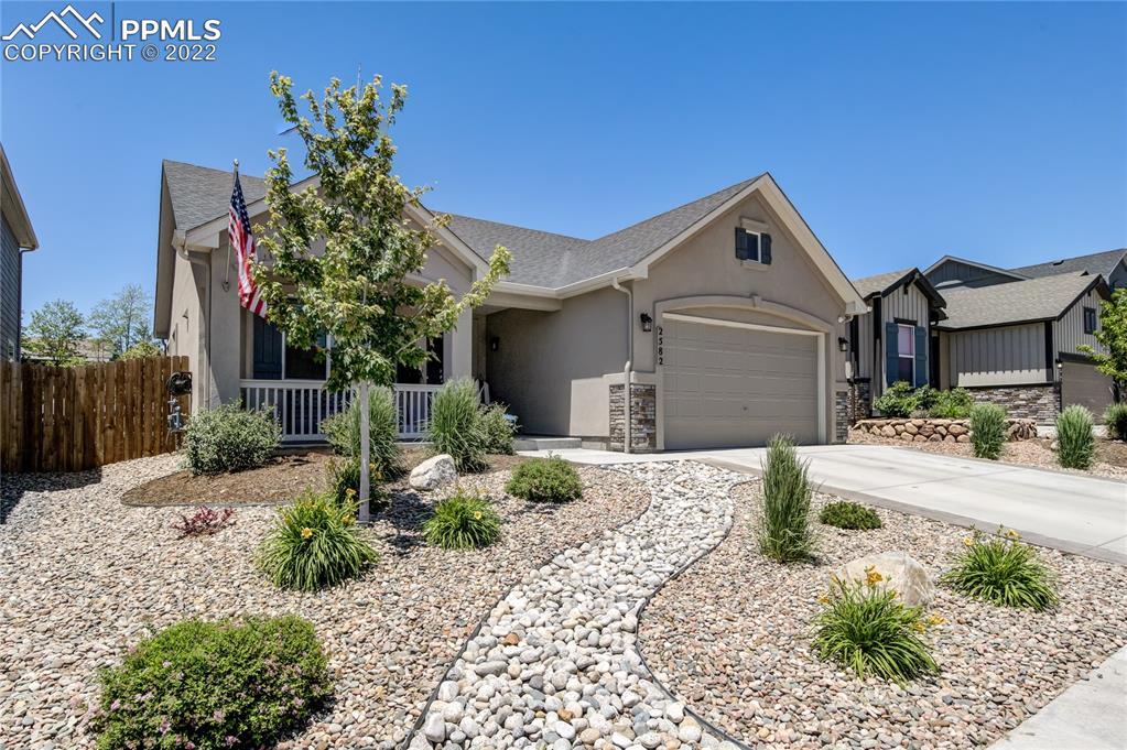 2582 Pony Club Ln., Colorado Springs, CO 80922