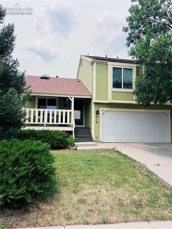 916 Columbine Ave., Colorado Springs, CO 80904