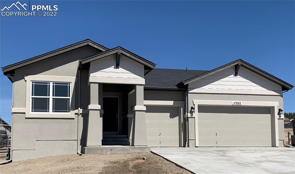 4980 Pearl Lake Way, Colorado Springs, CO 80924