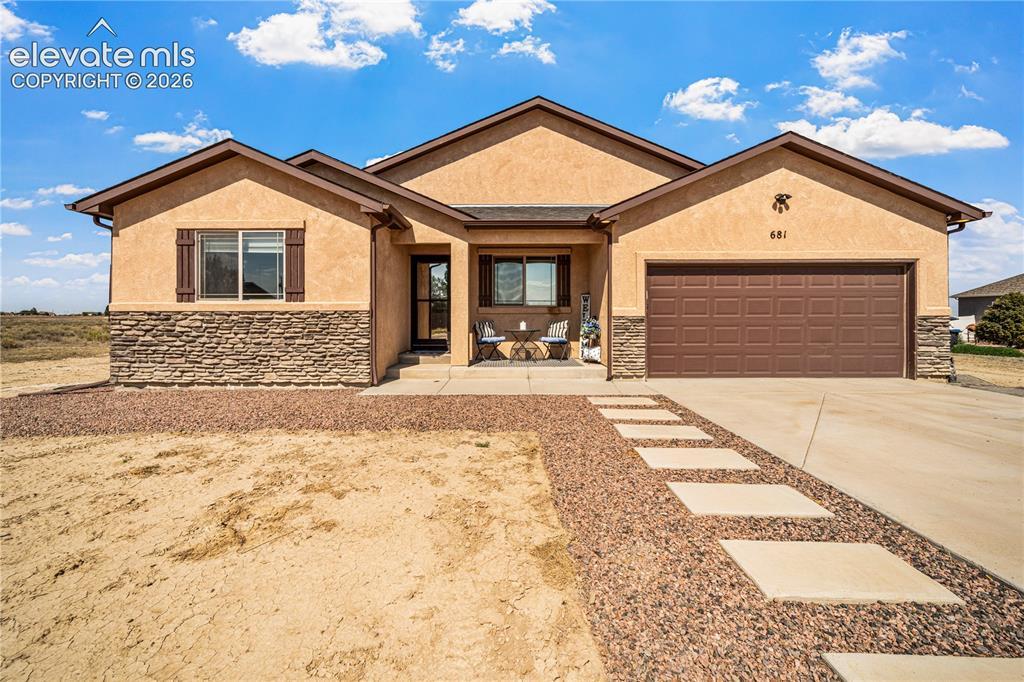 681 E Longsdale Dr., Pueblo West, CO 81007