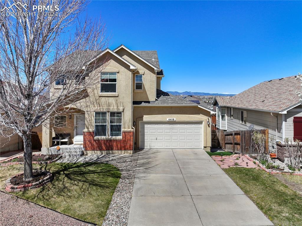 4418 Centerville Dr., Colorado Springs, CO 80922