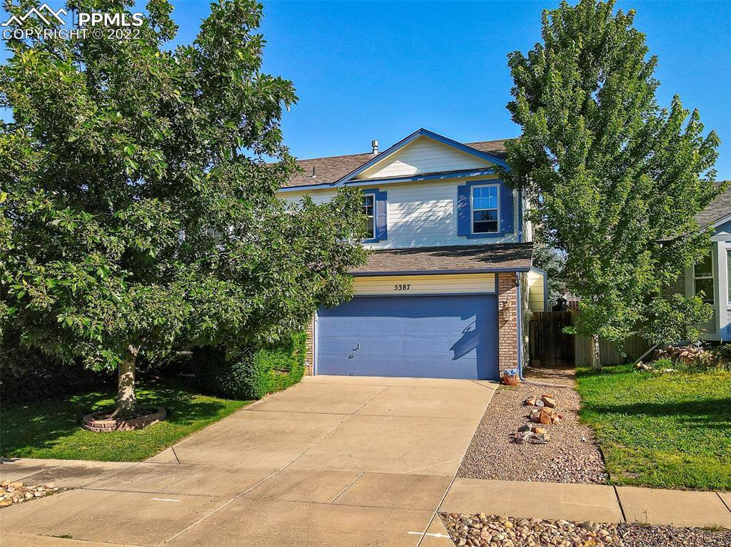5387 Butterfield Dr., Colorado Springs, CO 80923