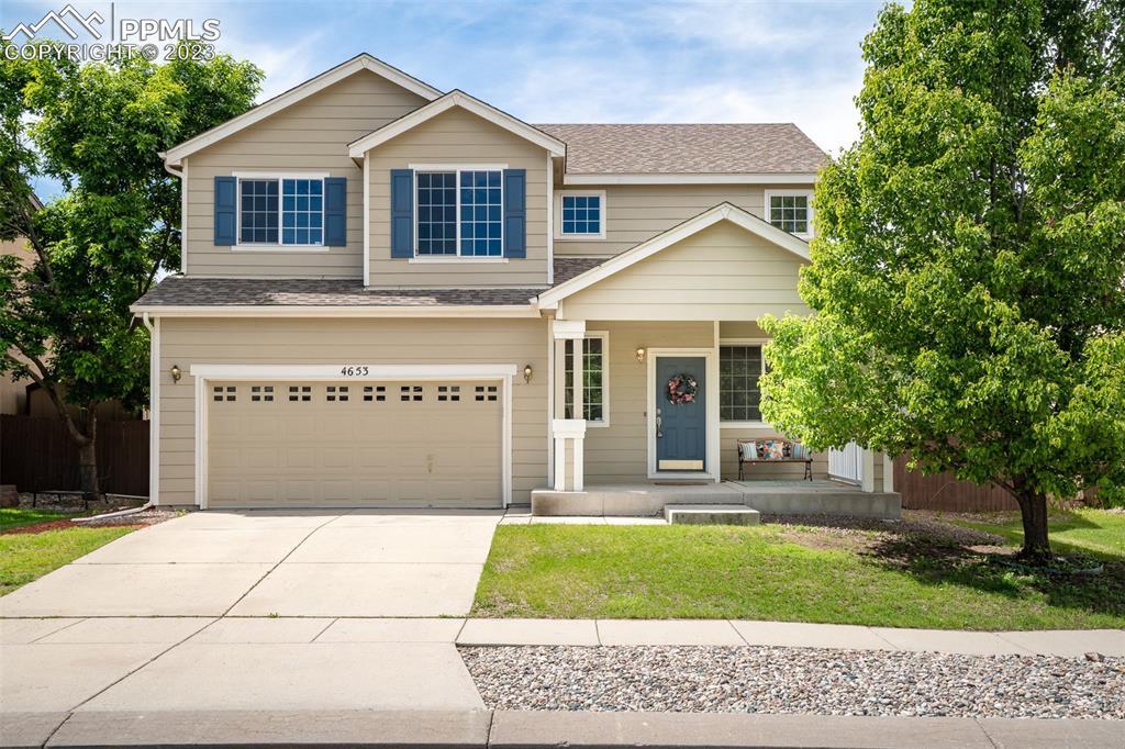 4653 Tetman Ln., Colorado Springs, CO 80916