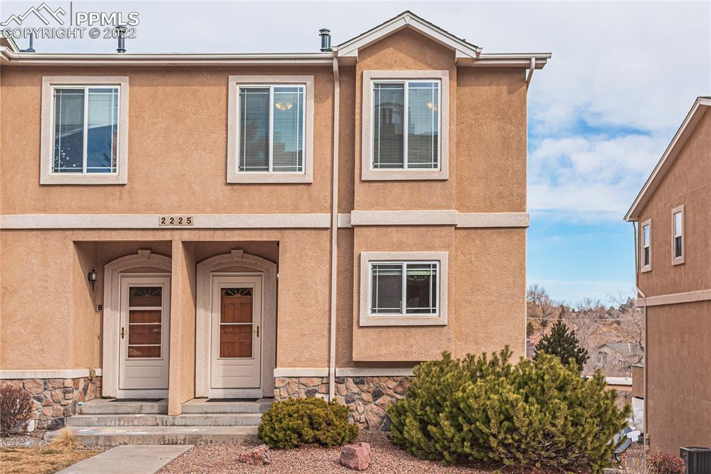 2225 Stepping Stones Way #A, Colorado Springs, CO 80904
