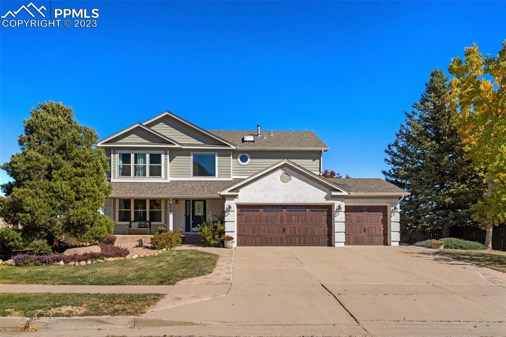 6055 Farthing Dr., Colorado Springs, CO 80906