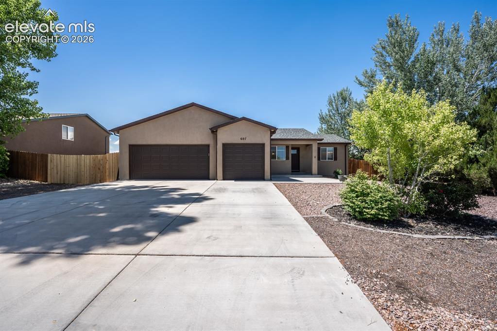607 S Inca Dr., Pueblo, CO 81007