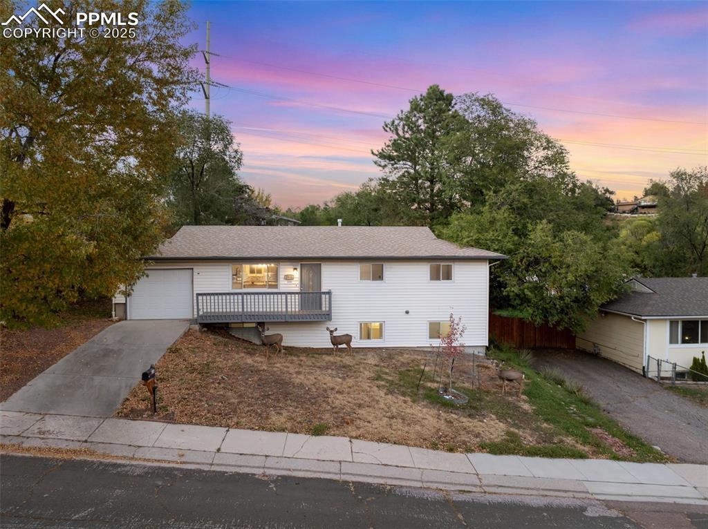 2518 Royalty Ct., Colorado Springs, CO 80904