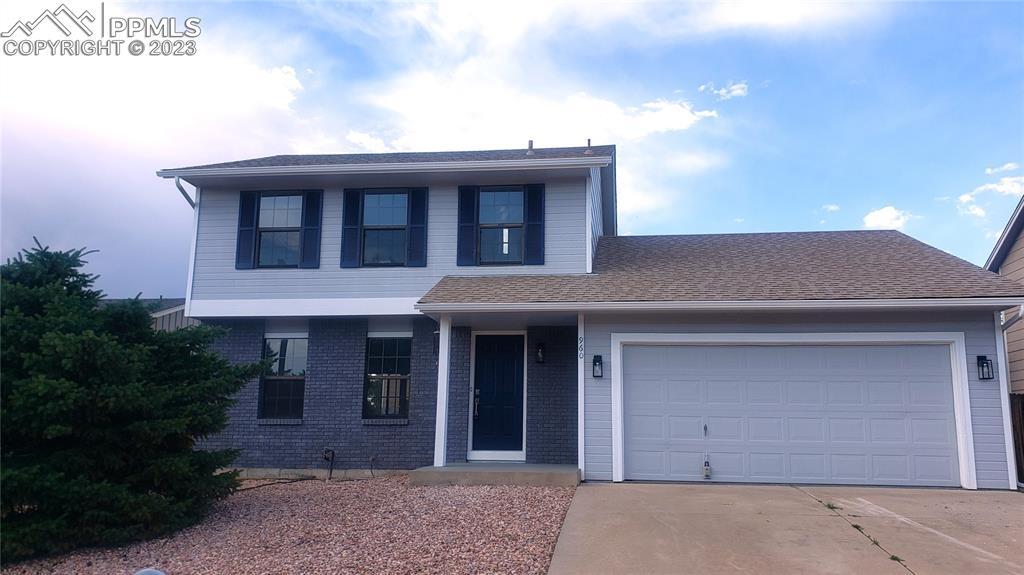 960 Hubbell Dr., Colorado Springs, CO 80911