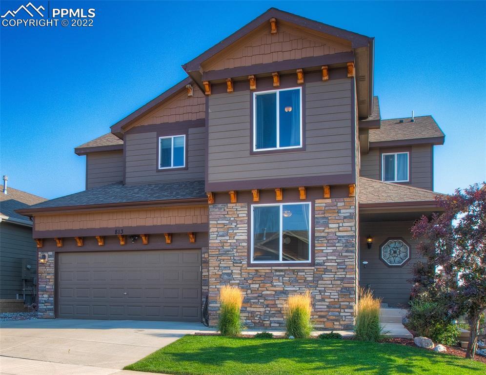 813 Deschutes Dr., Colorado Springs, CO 80921