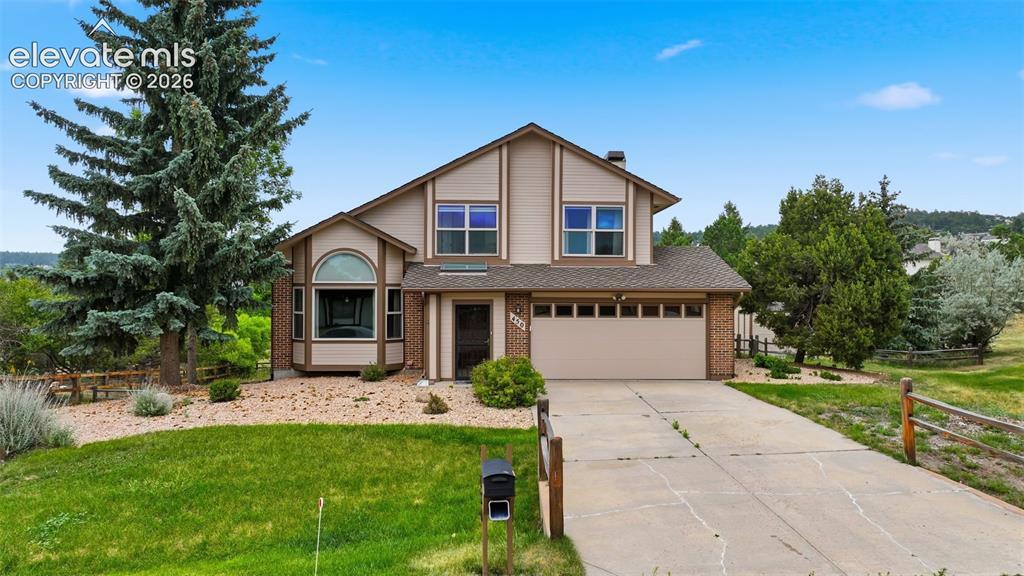 450 Picasso Ct., Colorado Springs, CO 80921