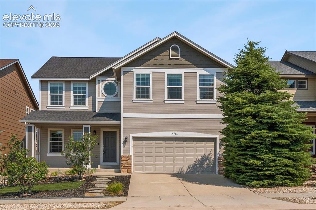 6713 Wild Indigo Dr., Colorado Springs, CO 80923