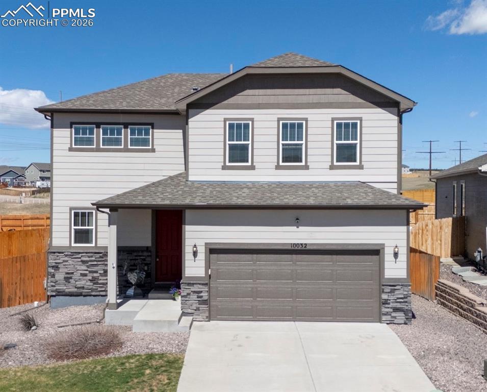 10032 Jaggar Way, Peyton, CO 80831
