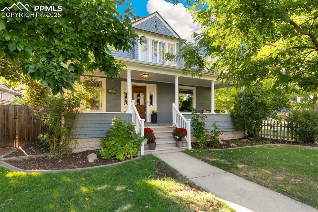 1730 N Nevada Ave., Colorado Springs, CO 80907
