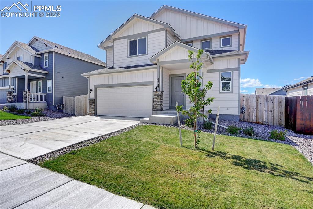 6722 Yocona Dr., Colorado Springs, CO 80925