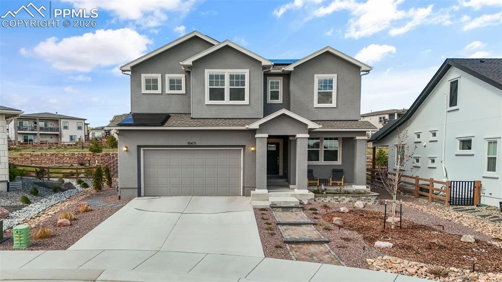 10471 Finn Dr., Colorado Springs, CO 80924