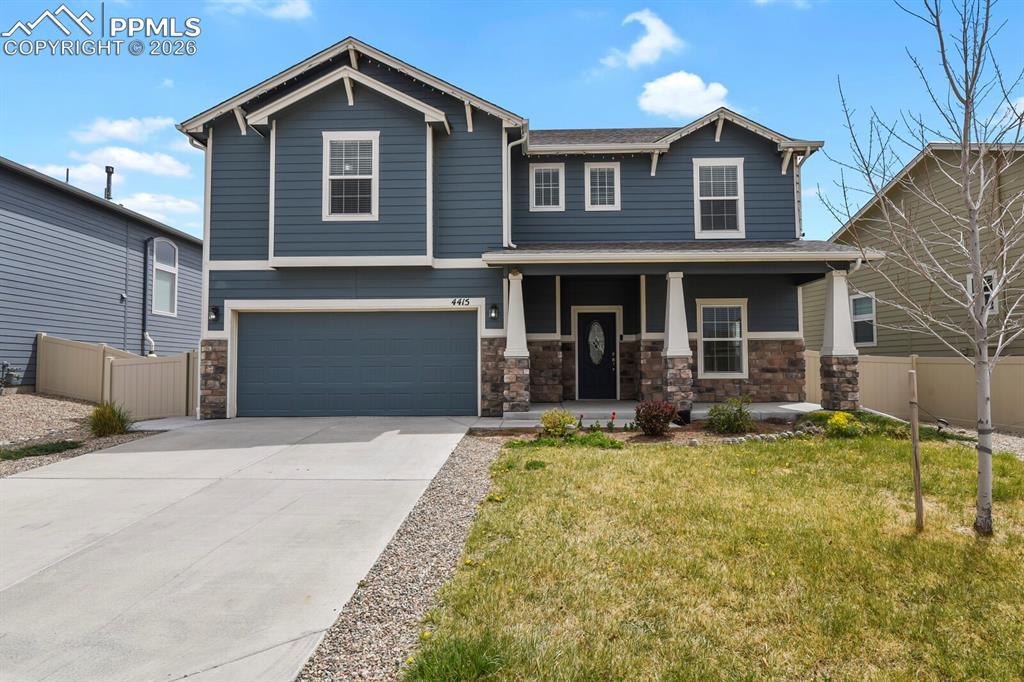 4415 Zircon Dr., Colorado Springs, CO 80938