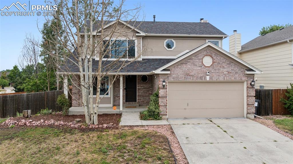 5026 Plumstead Dr., Colorado Springs, CO 80920