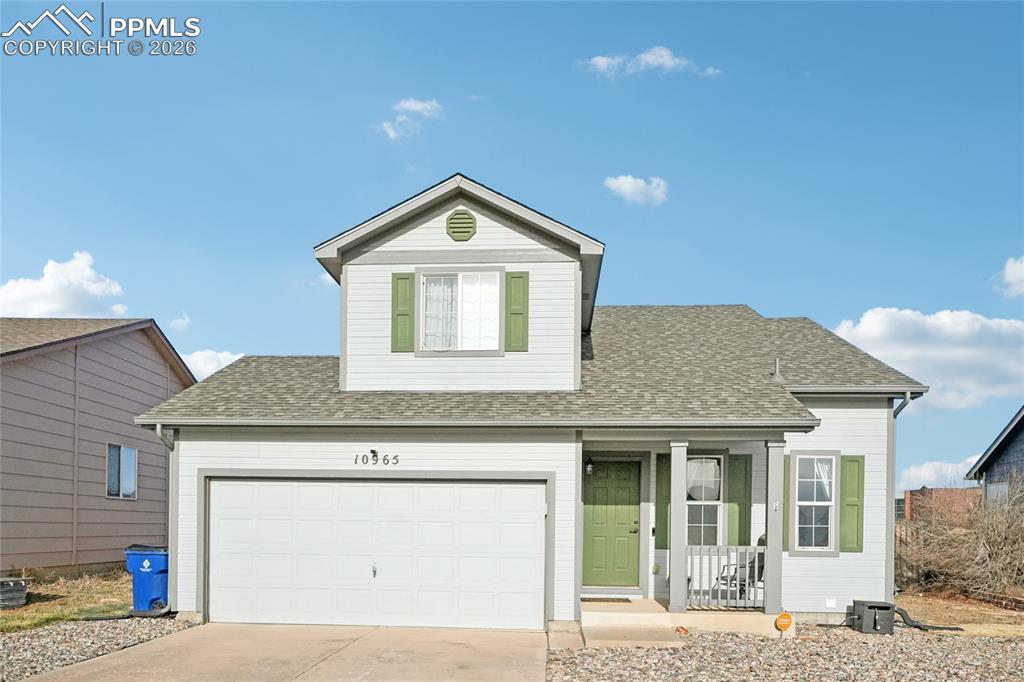 10965 Tidal Run Cir., Fountain, CO 80817
