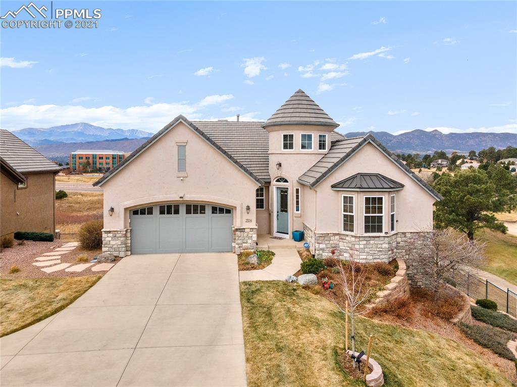 2324 Pine Valley View, Colorado Springs, CO 80920