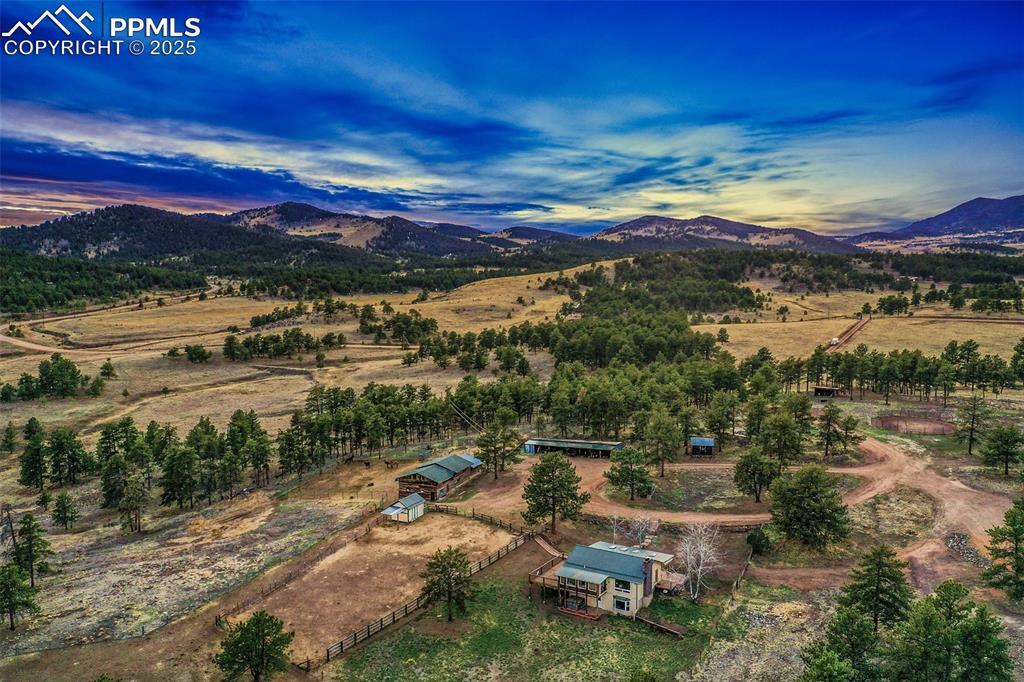 408 County Road 59, Guffey, CO 80820