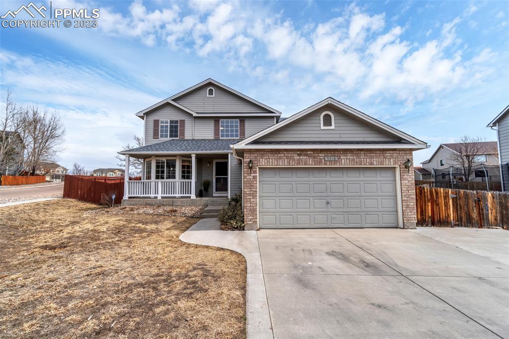 5918 Dolores St., Colorado Springs, CO 80923