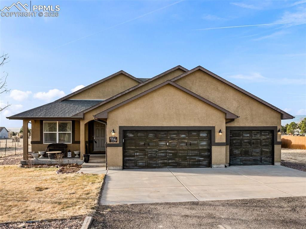 1140 W Shenandoah Dr., Pueblo, CO 81007